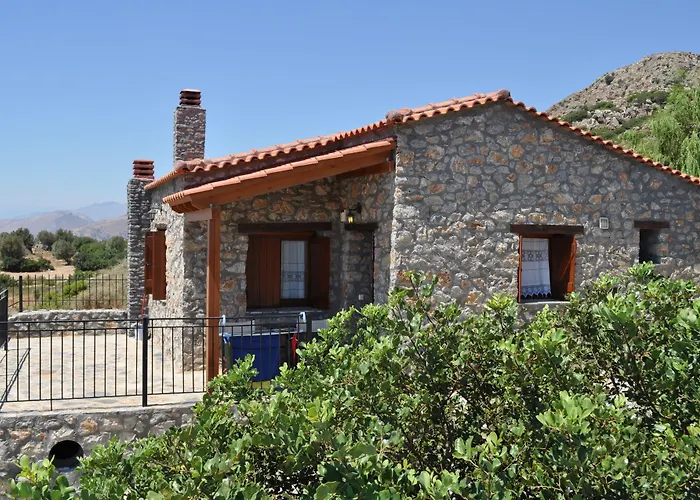 Vrachos Villas