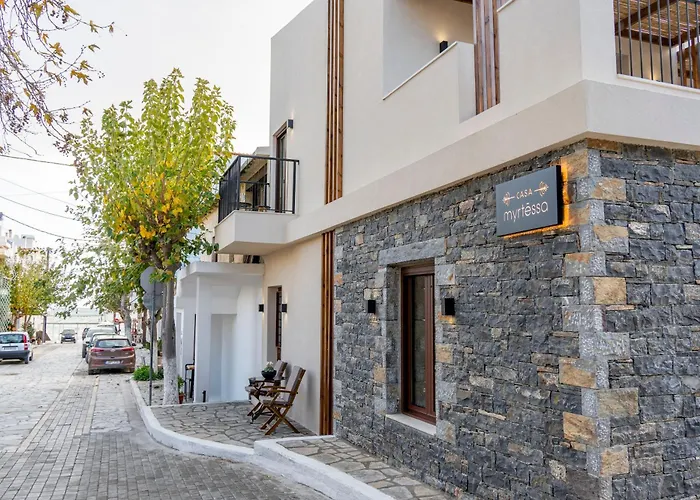 Casa Myrtessa