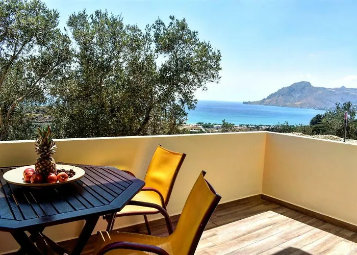 Sun & Sea Apartments Plakias