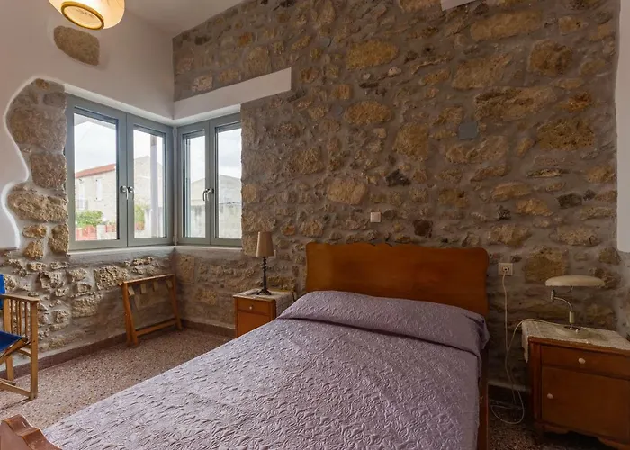 Iliopetra House