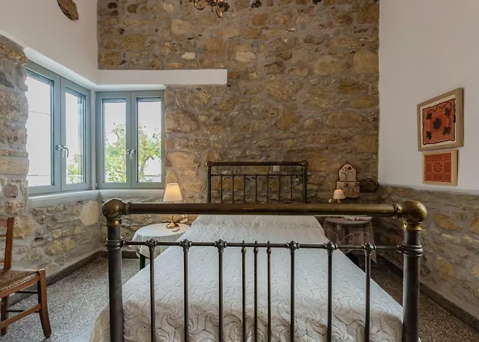 Iliopetra House